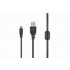 GEMBIRD CABLE USB 2.0 A-M/MINI-USB 1.8M