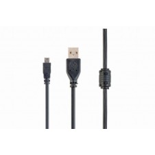 GEMBIRD CABLE USB 2.0 A-M/MINI-USB 1.8M