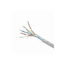 GEMBIRD BOBINA DE CABLE SOLIDO FTP CAT5E 100M
