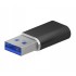 AISENS ADAPTADOR USB 3.2 USB-C A USB MACHO A108-0678