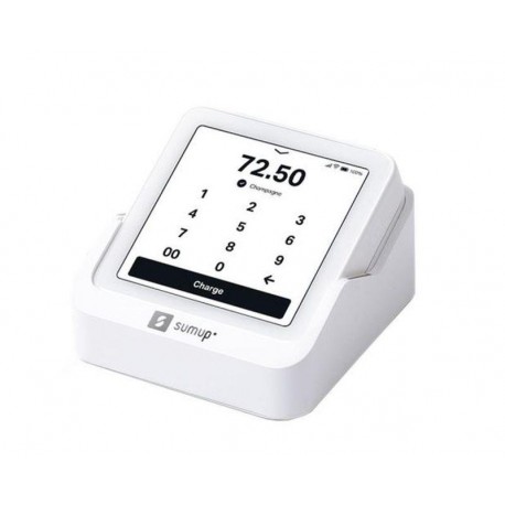 SUMUP SOLO Y ESTACION DE CARGA RETAIL