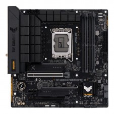 ASUS PLACA BASE TUF GAMING B760-PLUS WIFI M-ATX LGA1700 GEN 14th, 13th, 12th/4 x DDR5/1 x DP / 1 x HDMI/3 x M.2/4 x SATA/Wi-Fi