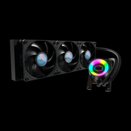 COOLER MASTER REFRIGERACION LIQUIDA MARTERLIQUID ML360 MIRROR TR4 EDITION Procesador All-in-one liquid cooler
