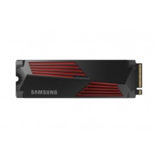SAMSUNG DISCO DURO SSD M.2 NVME MZ-V9P1T0CW 990 PRO 1TB PCIE 4.0 NVME con disipador de Calor/ Compatible con PS5 y PC