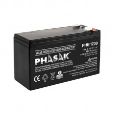 PHASAK BATERIA SAI/UPS 12V 9AH PHB 1209 (151x65x95)