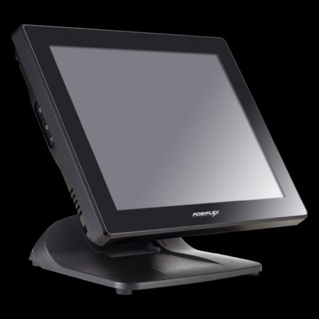 POSIFLEX TPV TACTIL FLAT CAPACITIVO 15,6 J6412/ 8GB/ SSD 128GB/ 15,6 TACTIL / WINDOWS 10