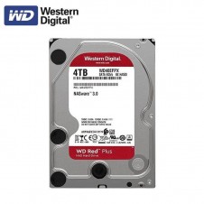 WESTERN DIGITAL DISCO DURO 4TB 3.5 WD40EFPX SERIE RED PLUS 256MB