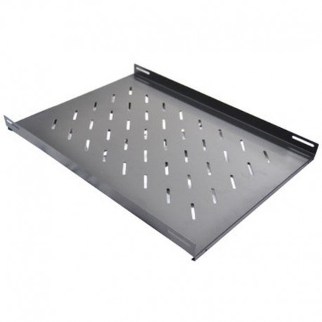 WP BANDEJA RACK 1U 55CM NEGRA