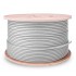 AISENS BOBINA DE CABLE RJ45 UTP CAT. 6/ 500M/ A135-0743 GRIS