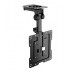 AISENS SOPORTE DE TECHO GIRATORIO/ PLEGABLE PARA TV DE 19-43/ 20KG / CT43S-187 Giratorio/ PLEGABLE