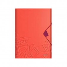 LEITZ CARPETA CON 3 VALVULAS