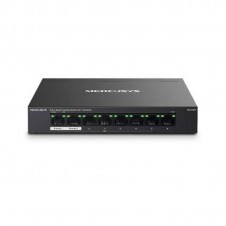 MERCUSYS SWITCH 8-PORT 10/100/1000MBPS SOBREMESA POE+