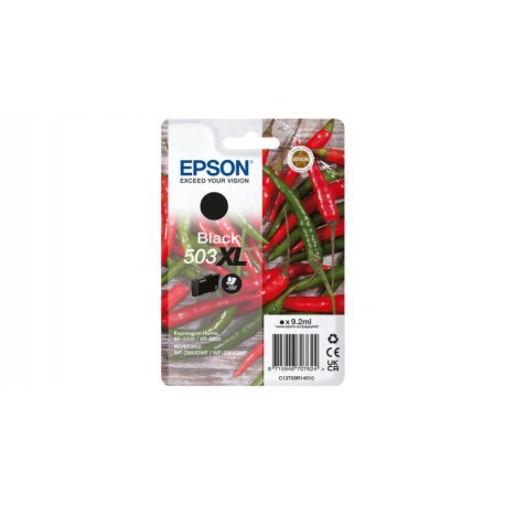 EPSON CARTUCHO TINTA T09R1 Nº 503XL NEGRO