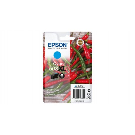 EPSON CARTUCHO TINTA T09R2 Nº 503XL CIAN