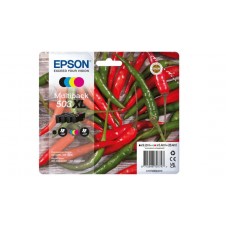 EPSON CARTUCHO TINTA T09R6 Nº 503XL VALUE PACK 4 COLORES