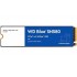 WESTERN DIGITAL DISCO DURO SN580 2TB BLUE/ M.2 2280 PCIe 4.0 LECTURA 4150MB/s - ESCRITURA 4150MB/s