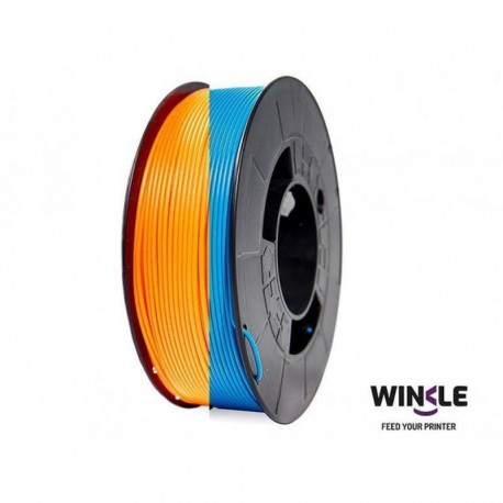 WINKLE FILAMENTO TRANSICION PLA-HD 1.75MM 300 GR (COLOR AL AZAR)
