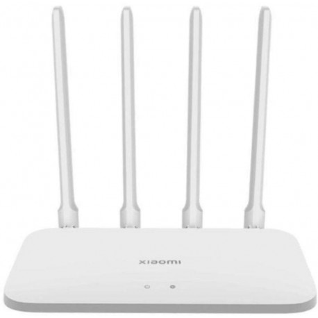 XIAOMI ROUTER INALAMBRICO MI ROUTER AC1200 1167Mbps/ 2.4GHz 5GHz/ 4 Antenas/ WiFi 802.11a/b/g/n/ac