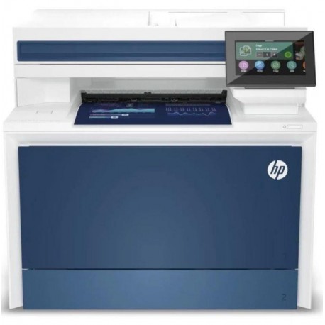 HP MULTIFUNCION LASER COLOR LASERJET PRO 4302DW/ WIFI/ DUPLEX/ BLANCA Y AZUL TONER 220A / 220X