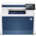 HP MULTIFUNCION LASER COLOR LASERJET PRO 4302FDN FAX/ DUPLEX/ BLANCA Y AZUL TONER 220A / 220X