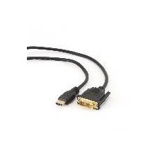 GEMBIRD CABLE HDMI/DVI M/M 4,5M