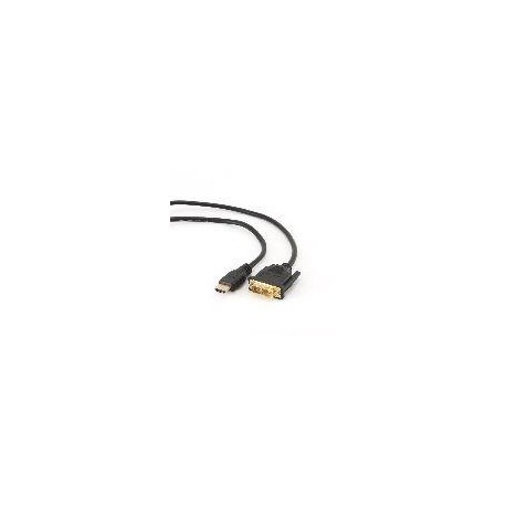 GEMBIRD CABLE HDMI/DVI M/M 4,5M