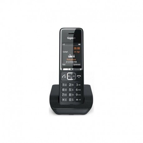 GIGASET TELEFONO INALAMBRICO COMFORT 550 NEGRO