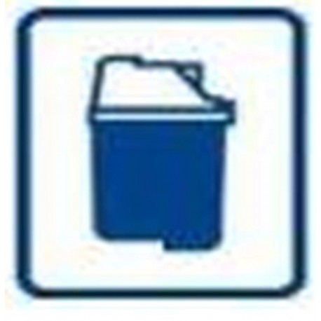 CARTUCHO COMPATIBLE HP 3YL81AE CIAN Nº 912XL