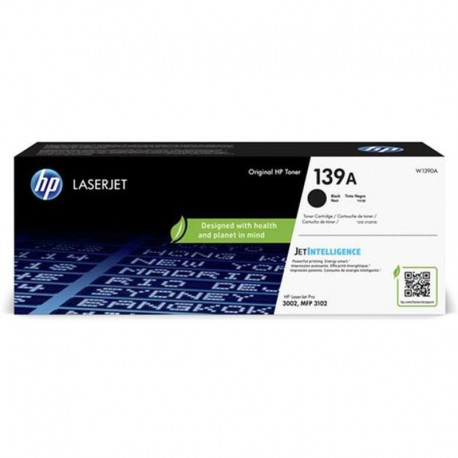 HP TONER W1390A NEGRO Nº 139A