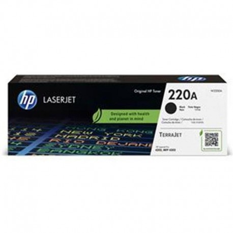 HP TONER W2200A NEGRO Nº 220A