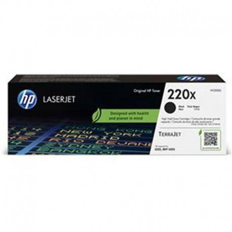 HP TONER W2200X NEGRO Nº 220X