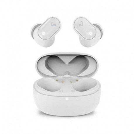 ENERGY SISTEM EARPHONES URBAN BEAT SNOW TRUE WIRELESS/BLUETOOTH 5.3/HASTA 22H/IPX4