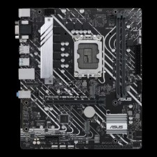 ASUS PLACA BASE PRIME H610M-A D4-CSM LGA1700 14, 13, 12 GEN/2 x DDR4/1 x DP/1 x VGA/1 x HDMI/2 x M.2/4 x SATA/MATX