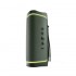 ENERGY SISTEM ALTAVOZYEMO ECO BT LED 15 W RMS GREEN 15W/WATER RES IPX6/TWS/MP3/MICRO-SD/AUDIO INM/12H