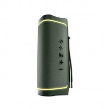 ENERGY SISTEM ALTAVOZYEMO ECO BT LED 15 W RMS GREEN 15W/WATER RES IPX6/TWS/MP3/MICRO-SD/AUDIO INM/12H