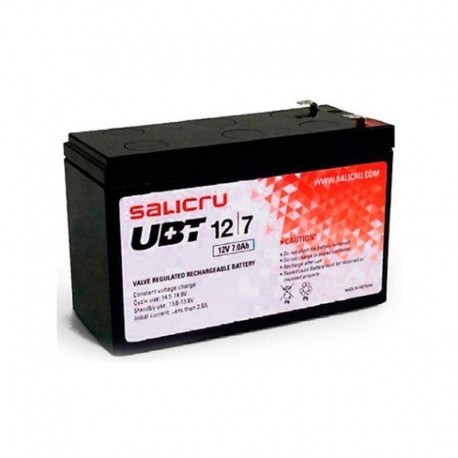 SALICRU BATERIA SAI UBT 7Ah/12V 151x65x93.5mm