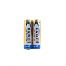 MAXELL PILA ALCALINA MAX72607 LR6 AA 1,5V X2