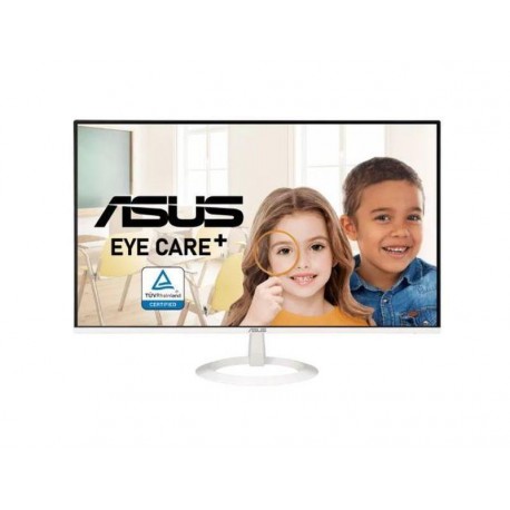 ASUS MONITOR GAMING 27 VZ27EHF-W BLANCO HDMI / 1MS / VESA