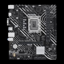 ASUS PLACA BASE PRIME H610M-K ARGB DDR5 LGA1700 2XDDR5/4XSATA6/2XUSB 3.2 4XUSB 2.0