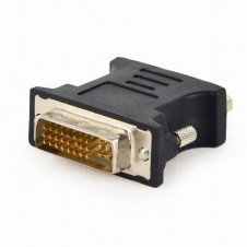 GEMBIRD ADAPTADOR DVI-A M A VGA H NEGRO
