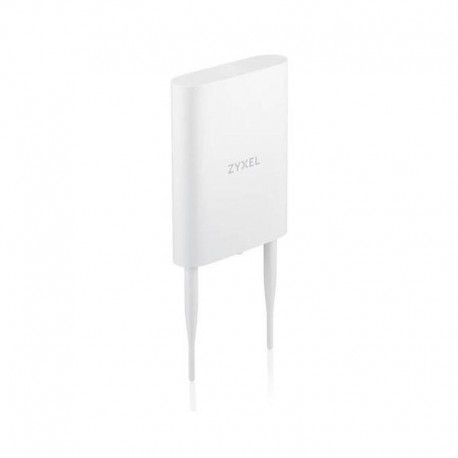 ZYXEL PUNTO DE ACCESO NWA55AXE-EU0102F POE PARA EXTERIORES RADIO DUAL 802.11AX WIFI 6