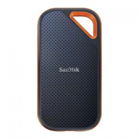 SANDISK DISCO DURO EXTERNO PORTABLE SSD V2 2.5 2TB USB 3.2 USB-C velocidades de lectura 1050 MB/s2 - escritura de 1000 MB/s2