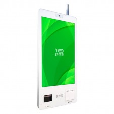 10POS TERMINAL KIOSKO 10K-32 32, INTEL J6412, 8GB RAM DDR4, 256GB SSD, W10 IOT