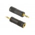 GEMBIRD ADAPTADOR JACK 6,35F A 3,5M