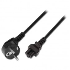 AISENS CABLE CORRIENTE 1.5M NEGRO