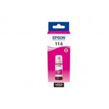 EPSON BOTE TINTA ECOTANK MAGENTA Nº 114