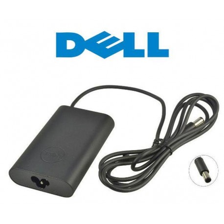 CARGADOR PARA PORTÁTIL ORIGINAL DELL GEN-ACO-001 65W 19.5V 3.34A 7.4 MM X 5.0 MM