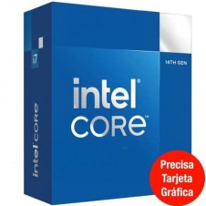 INTEL PROCESADOR CORE I7-14700F 2.1GHZ LGA1700 (SIN IGPU)