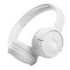 JBL AURICULARES INALMBRICOS TUNE 510BT BLANCO