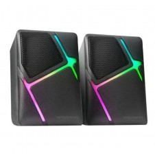 MARS GAMING ALTAVOCES MS-H NEGRO 10W/ 2.0